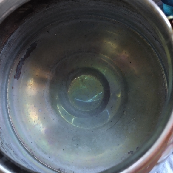 MCM Copper Kettle Porcelain Capped handle - Picture 2 of 10